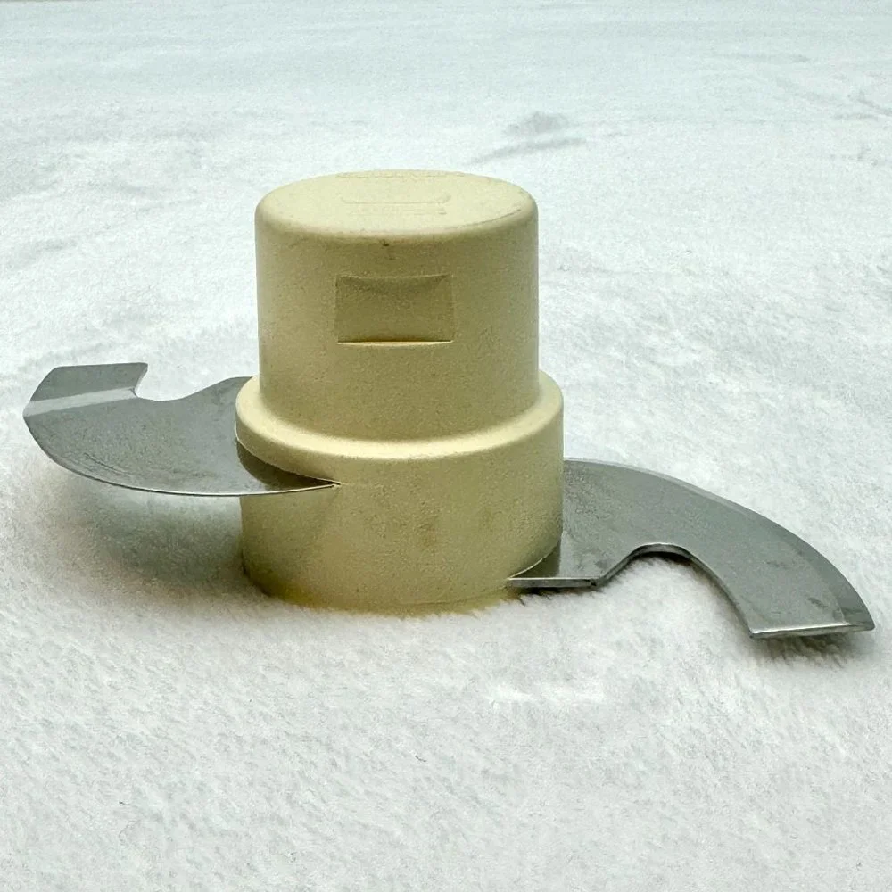 Cuisinart Prep 11 Plus Food Processor Parts: DLC-2011 Dough Blade DLC-2011